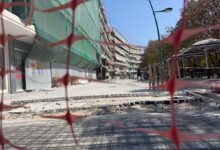 Έργα-στην-Αμαλίας:-Συνεχίζεται-η-ταλαιπωρία