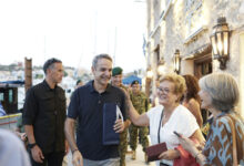 Στο-Καστελόριζο-ο Μητσοτάκης-με-δύο ισχυρά-μηνύματα-σε-Ερντογάν-και-ελληνική-κοινωνία
