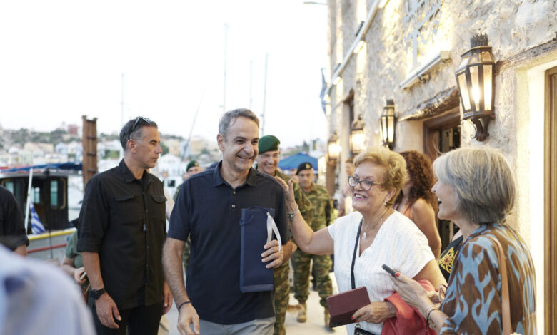 Στο-Καστελόριζο-ο Μητσοτάκης-με-δύο ισχυρά-μηνύματα-σε-Ερντογάν-και-ελληνική-κοινωνία