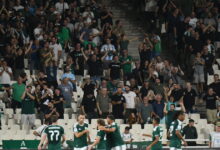 Οι-οπαδοί-του-Παναθηναϊκού-φώναξαν-το-όνομα-του-Μεντιλίμπαρ-στο-ΟΑΚΑ