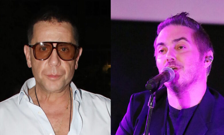 Ο-Μιχάλης-Χατζηγιάννης-αποχαιρέτησε-δημόσια-τον-Γιώργο-Μαζωνάκη:-«Καλό-ταξίδι-στο-φως»