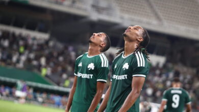 Παναθηναϊκός-–-Παναιτωλικός-3-0:-Άνετη-νίκη-στο-ΟΑΚΑ-και-μοναξιά-στην-κορυφή-για-το-τριφύλλι