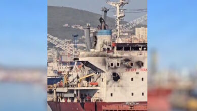 Ρωσικό-bulk-carrier-δέχτηκε-επίθεση-με-drones-στη-Μαύρη-Θάλασσα-–-Τραυματίστηκαν-3-ναυτικοί