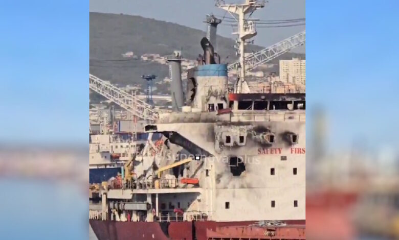 Ρωσικό-bulk-carrier-δέχτηκε-επίθεση-με-drones-στη-Μαύρη-Θάλασσα-–-Τραυματίστηκαν-3-ναυτικοί