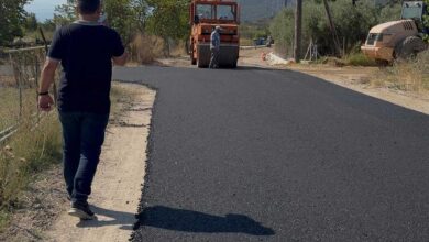 Ισιδώρειο-Γηροκομείο:-Ασφαλτοστρώθηκε-ο-δρόμος