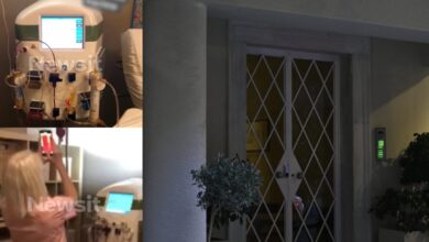 Γιώργος-Μαζωνάκης:-Το-μηχάνημα-πλασμαφαίρεσης-έχει-καταγράψει-πότε-σταμάτησε-να-χτυπάει-η-καρδιά-του-τραγουδιστή