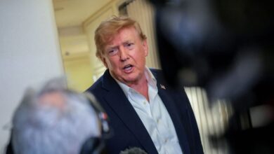 Τραμπ:-Υπάρχει-μια-«αρρωστημένη-συνωμοσία»-κατά-της-τεχνητής-νοημοσύνης-και-των-κέντρων-δεδομένων