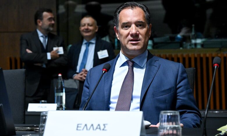 Στα-Τρίκαλα-ο-Άδωνις-Γεωργιάδης-την-Τετάρτη