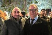 Τάσος-Φαρούπος:-Στεφάνι-από-τον-Δήμο-Τρικκαίων