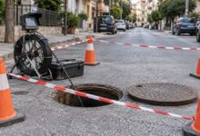 Καλαμπάκα:-Ακάθαρτα-νερά-εντοπίστηκαν-στο-δίκτυο-ομβρίων