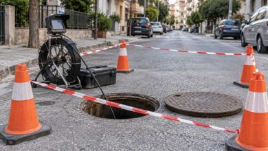 Καλαμπάκα:-Ακάθαρτα-νερά-εντοπίστηκαν-στο-δίκτυο-ομβρίων