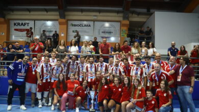 Ολυμπιακός-–-ΑΕΚ-35-24:-Ανώτεροι-οι-ερυθρόλευκοι,-κατέκτησαν-το-super-cup-στο-χάντμπολ