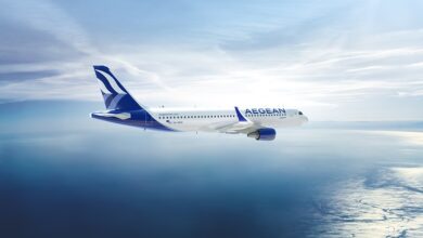 aegean:-Αύξηση-τζίρου-4%-στα-816,6-εκατ.-ευρώ-το-α΄-εξάμηνο,-πιέσεις-στην-κερδοφορία-λόγω-ακριβού-καυσίμου