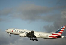 Χάος-σε-πτήση-της-american-airlines-με-γυναίκα-που-γδύθηκε-και-έκανε-άσεμνες-χειρονομίες-σε-επιβάτες-και-πλήρωμα-–-Βίντεο