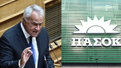 ΠΑΣΟΚ-κατά-Βορίδη-για-το-επίδομα-ανεργίας:-«Πήρε-τη-σκυτάλη-από-τον-Μαρινάκη-–-Αποκαλύφθηκε-η-κρυφή-ατζέντα-της-ΝΔ»