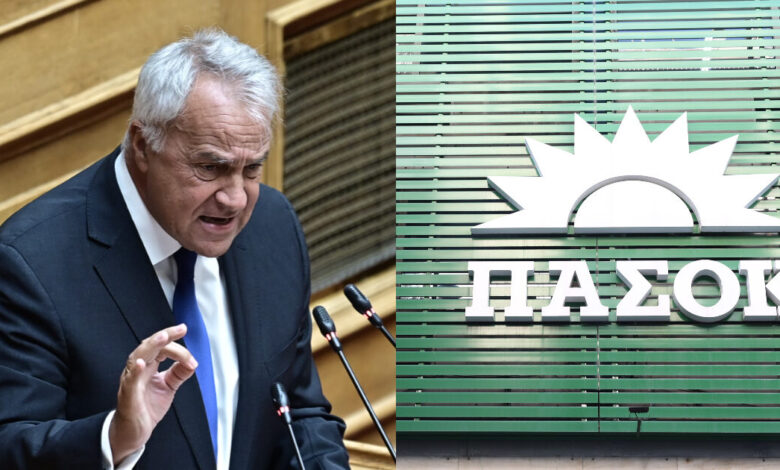 ΠΑΣΟΚ-κατά-Βορίδη-για-το-επίδομα-ανεργίας:-«Πήρε-τη-σκυτάλη-από-τον-Μαρινάκη-–-Αποκαλύφθηκε-η-κρυφή-ατζέντα-της-ΝΔ»