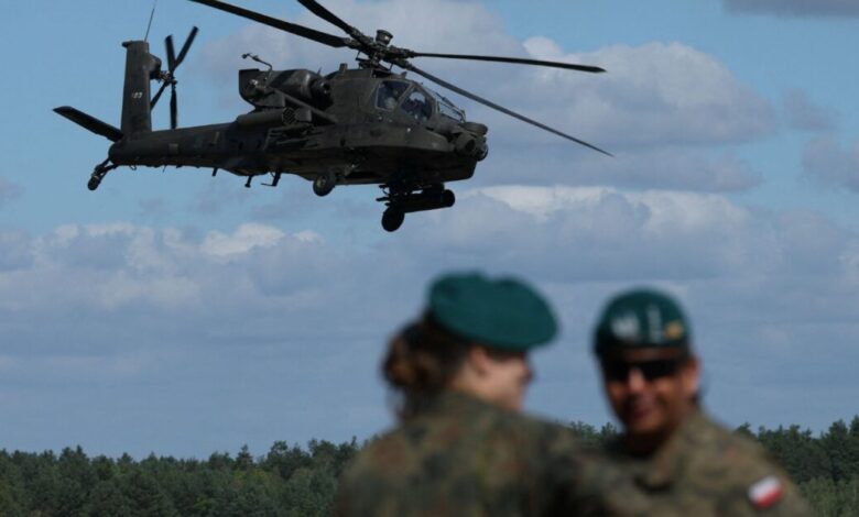 Πολωνία:-Η-Βαρσοβία-εντόπισε-ρωσικό-drone-στη-Βαλτική-Θάλασσα