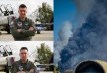 Τανάγρα:-Τμήματα-του-phantom-βρέθηκαν-στα-Ιωάννινα,-μέσα-στον-σάκο-μεταφοράς-της-σορού-του-37χρονου-πιλότου