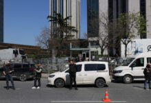Κωνσταντινούπολη:-Τρεις-νεκροί-από-πυροβολισμούς-σε-ανταλλακτήριο-μετά-από-καβγά