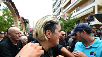 Γιώργος-Μαζωνάκης:-«Δεν-το-χωράει-το-μυαλό-μου,-ζητάμε-την-παραδειγματική-τιμωρία-των-γιατρών»,-λέει-η-αδερφή-του-Μαρία