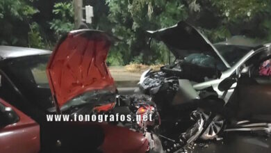 Τροχαίο-στη-Λαμία:-Μετωπική-σύγκρουση-δύο-αυτοκινήτων-–-Στο-νοσοκομείο-4-άτομα-ανάμεσά-τους-και-1-παιδί