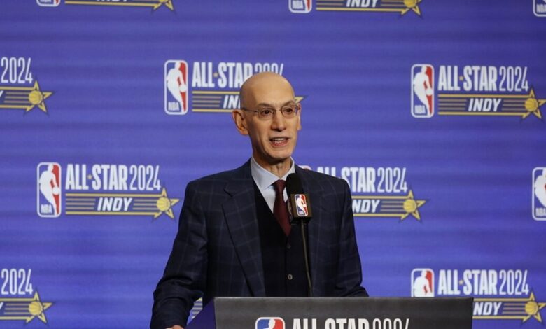 Άνταμ-Σίλβερ-για-το-nba-europe:-«Πρόοδος-στις-συζητήσεις-με-την-euroleague,-θα-έχουμε-ανακοινώσεις-τις-επόμενες-εβδομάδες»
