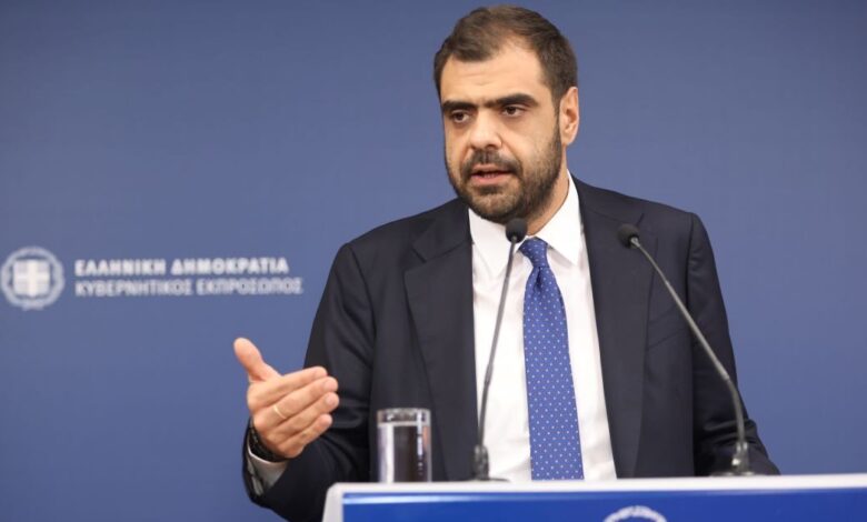 Παύλος-Μαρινάκης:-Στο-τέλος-Σεπτεμβρίου-οι-αποφάσεις-για-νέα-μέτρα-στήριξης-–-Προσωπική-άποψη-για-το-επίδομα-ανεργίας