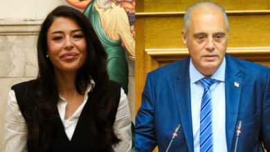 Η-Λατινοπούλου-αποκάλεσε-«δεύτερο-Πίνατ»-και-«συνεταιράκι-του-Μητσοτάκη»-τον-Βελόπουλο