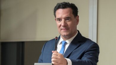 Γεωργιάδης-για-Μαζωνάκη:-Η-ευθύνη-στον-ασθενή