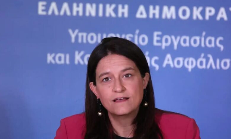 Οι-πέντε-πυλώνες-του-υπουργείου-Εργασίας-για-νέες-θέσεις-δουλειάς-και-αύξησης-μισθών