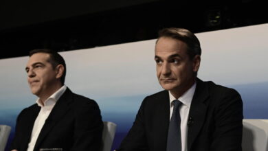 Δημοσκόπηση-pulse:-Στο-11,5%-η-διαφορά-ΝΔ-και-ΕΛΑΣ,-τρίτο-το-ΠΑΣΟΚ-–-Ποιοι-θα-ψήφιζαν-Σαμαρά,-πού-στρέφονται-οι-αναποφάσιστοι