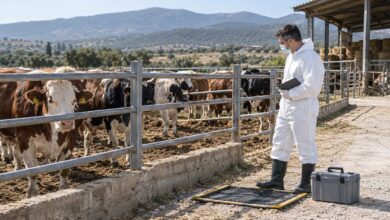 Αφθώδης-πυρετός:-Στις-ΔΑΟΚ-οι-αποφάσεις-θανάτωσης