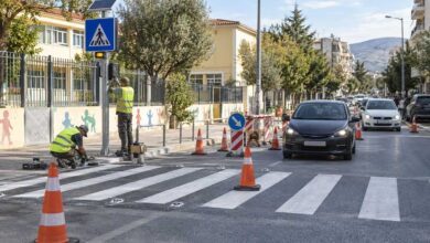 Τρίκαλα:-Στενώσεις-δρόμων-έξω-από-πέντε-σχολεία