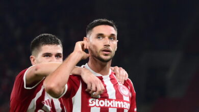 Ολυμπιακός-–-Γιαγκελόνια-2-1:-Επική-ανατροπή-με-«κανονιά»-Γιάρεμτσουκ-στην-πρεμιέρα-του-europa-league