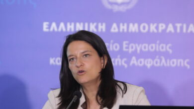Νίκη-Κεραμέως:-«Δεν-υπάρχει-καμία-περικοπή-στο-επίδομα-ανεργίας»-–-«Νέο-πρόγραμμα-επιδότησης-στο-90%-του-μισθού-και-των-εισφορών-για-1-χρόνο»