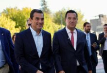 Σκρέκας:-«Ο-Άδωνις-Γεωργιάδης-είναι-για-τις-δύσκολες-αποστολές-–-Βάζει-πάντα-πλάτη-για-την-παράταξη