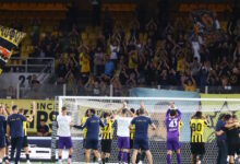 Η-ιαχή-«Μεντιλίμπαρ»-ακούστηκε-από-τους-οπαδούς-της-ΑΕΚ,-στις-εξέδρες-της-«allwyn-arena»