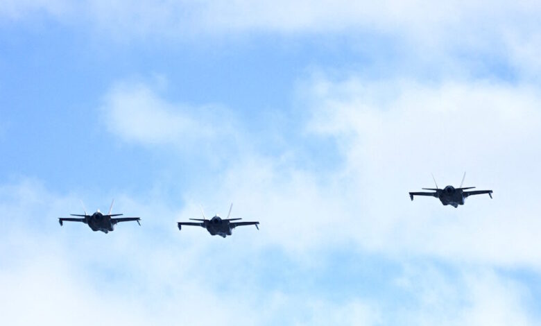 Ο-Τραμπ-πουλά-48-μαχητικά-αεροσκάφη-f-35-στη-Σαουδική-Αραβία-για-να-πολεμήσει-τους-Χούθι
