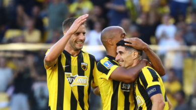 ΑΕΚ-–-Πανσερραϊκός-8-1:-Ονειρεμένη-εμφάνιση-από-Μάνταλο-και-κιτρινόμαυρο-«πάρτι»-στο-superbet-Κύπελλο-Ελλάδας