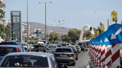 Κυκλοφοριακές-ρυθμίσεις-σε-Νίκαια-και-Κερατσίνι-λόγω-εκδηλώσεων-για-τον-Παύλο-Φύσσα-–-Κλειστοί-οι-σταθμοί-μετρό-Κορυδαλλός-και-Μανιάτικα-από-τις-15:30