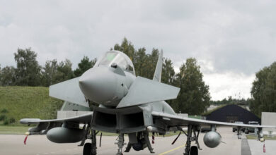 Σαουδική-Αραβία:-Ιταλικό-eurofighter-χτυπήθηκε από-επίθεση-σε-αεροπορική-βάση