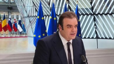 Πιερρακάκης:-Παρακολουθούμε-στενά-τις-τιμές-ενέργειας-–-Έκτακτο-eurogroup-εφόσον-υπάρξει-ανάγκη