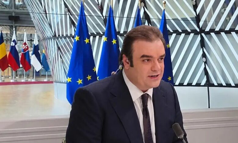 Πιερρακάκης:-Παρακολουθούμε-στενά-τις-τιμές-ενέργειας-–-Έκτακτο-eurogroup-εφόσον-υπάρξει-ανάγκη