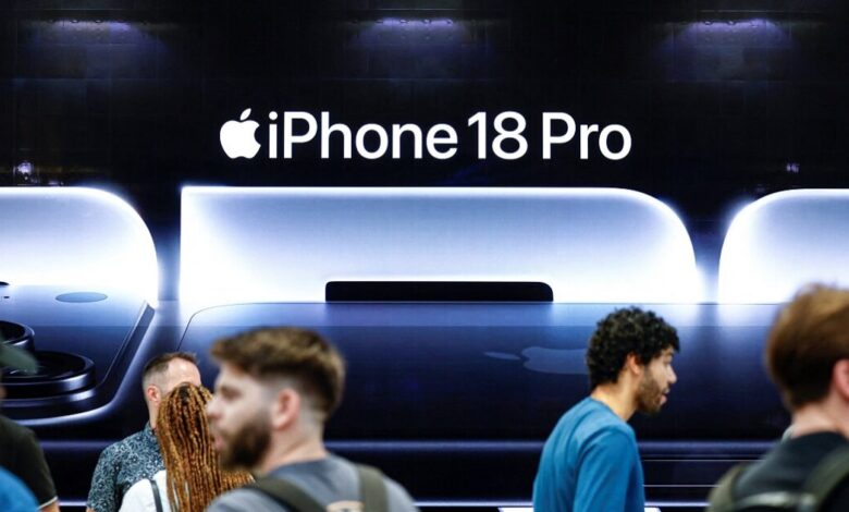 Πανικός-για-το-iphone-18-στην-Αυστραλία:-Ουρές-έξω-από-το-κατάστημα-της-apple-στο-Σίδνεϊ-–-«Το-πήρα-πρώτος»