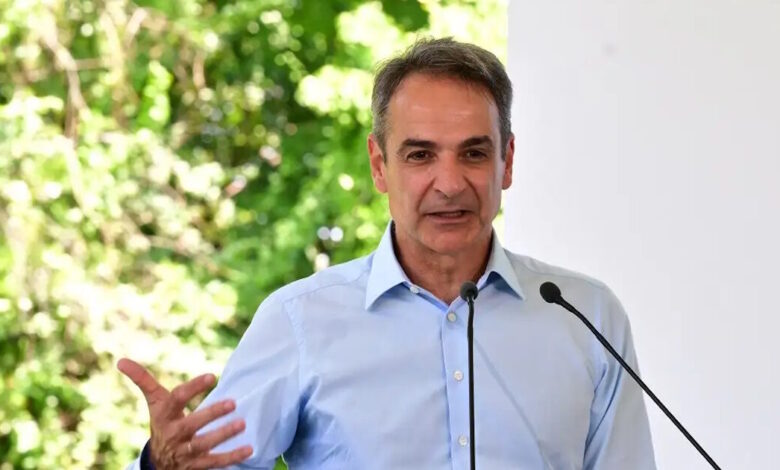Συλλυπητήρια-Κυριάκου-Μητσοτάκη-για-τον-θάνατο-της-Μαργαρίτας-Παπανδρέου:-Άφησε-το-δικό-της-αποτύπωμα-για-την-ισότητα-των-φύλων