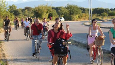Τρίκαλα:-45.000-ποδήλατα,-αλλά-το-ολοκληρωμένο-δίκτυο-παραμένει-στόχος