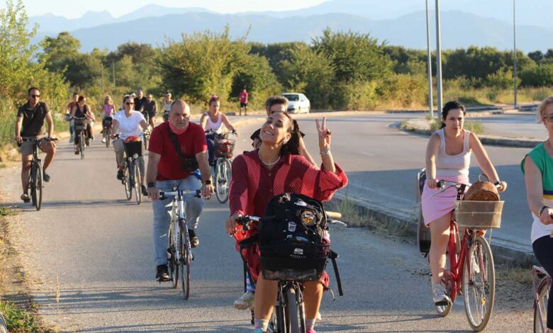 Τρίκαλα:-45.000-ποδήλατα,-αλλά-το-ολοκληρωμένο-δίκτυο-παραμένει-στόχος
