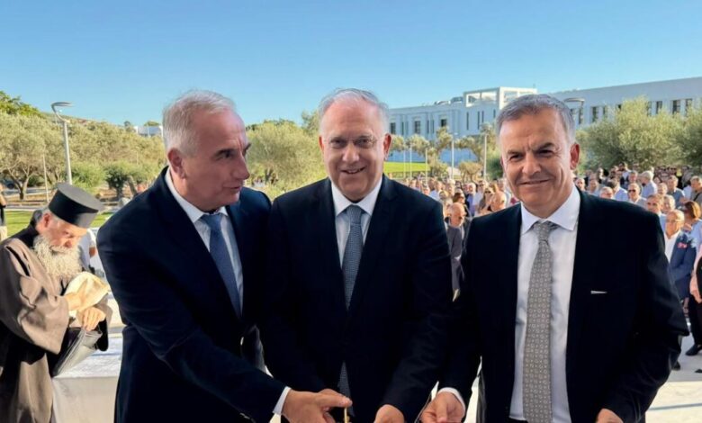 Θεοδωρικάκος:-Κόμβος-καινοτομίας-στην-Ανατολική-Μεσόγειο-η-Κρήτη