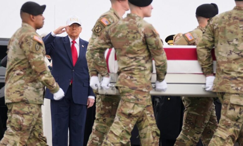 washington-post:-Στον-πόλεμο-με-το-Ιράν-έχουν-σκοτωθεί-περισσότεροι-Αμερικανοί-απ’-όσους-παραδέχεται-το-Πεντάγωνο