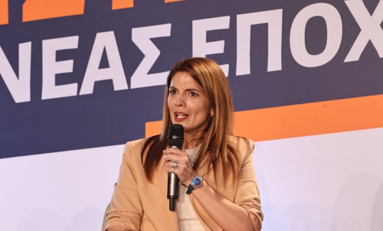 Άννα-Παπαδοπούλου-για-τις-δηλώσεις-της-Σοφίας-Βούλτεψη:-«Κίνδυνος-νομιμοποίησης-του-νεοναζισμού»